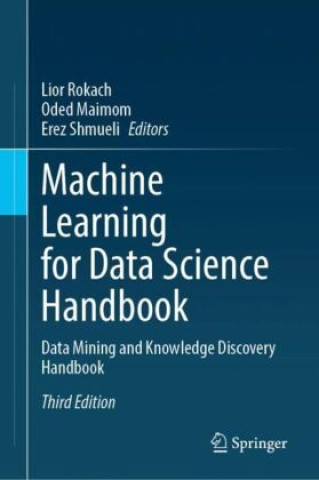 Buch Machine Learning for Data Science Handbook Lior Rokach