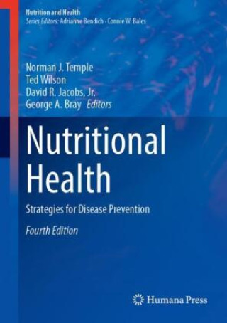 Könyv Nutritional Health Norman J. Temple