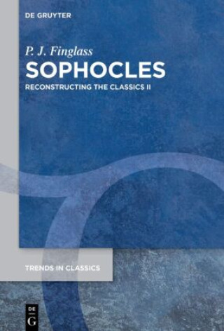 Knjiga Sophocles P. J. Finglass