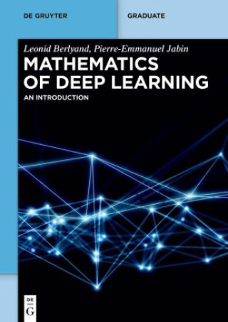 Könyv Mathematics of Deep Learning Leonid Berlyand