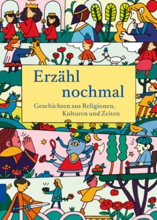 Livre Erzähl nochmal Rolf Bossart