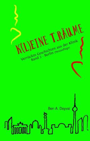 Carte K(L)EINE T.RÄUME - Berlin Ben A. Deyval