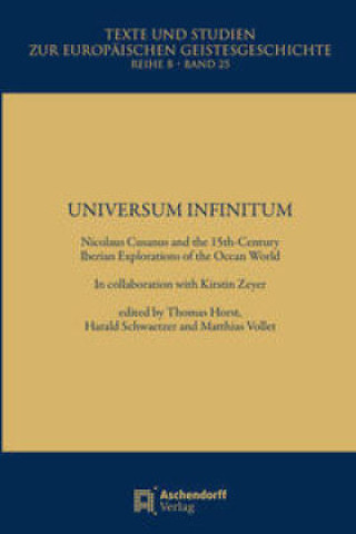 Buch Universum Infinitum Thomas Horst