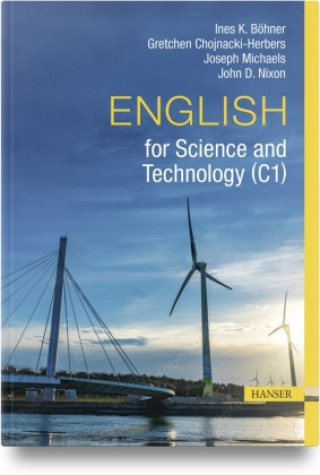 Knjiga English for Science and Technology (C1) Gretchen Chojnacki-Herbers
