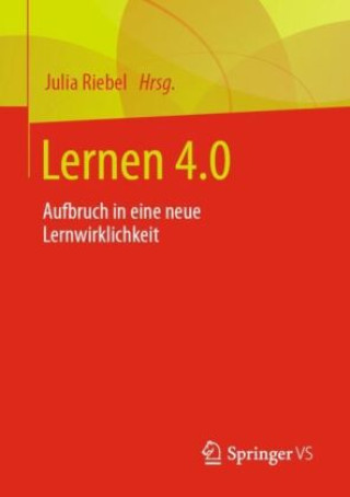 Knjiga Lernen 4.0 Julia Riebel