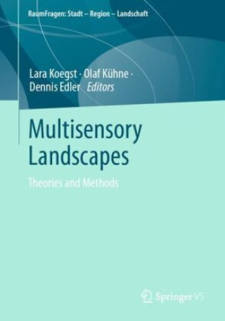 Buch Multisensory Landscapes Lara Koegst