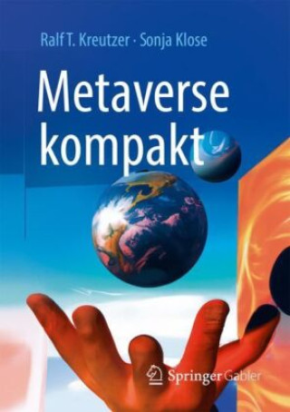Könyv Metaverse kompakt Ralf T. Kreutzer