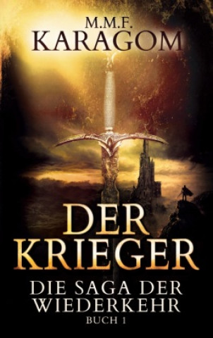 Knjiga Der Krieger M.M.F. Karagom