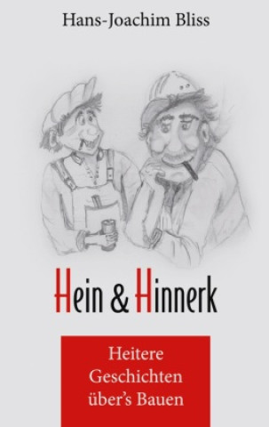 Knjiga Hein und Hinnerk 