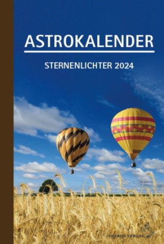 Книга Astrokalender Sternenlichter 2024 Petra Niehaus