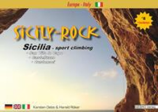 Book Sicily-Rock Karsten Oelze