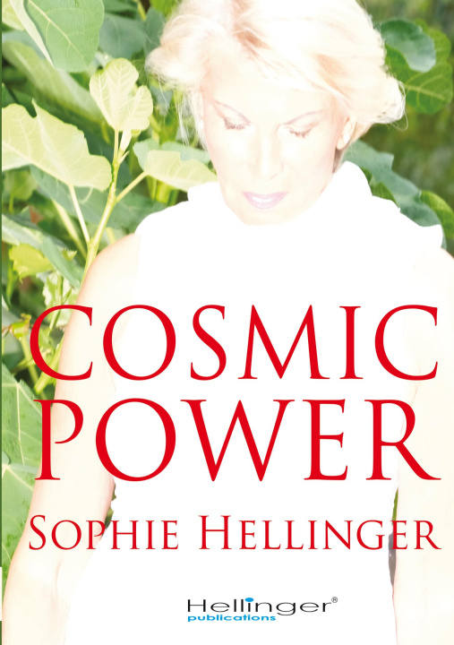 Kniha Cosmic Power 