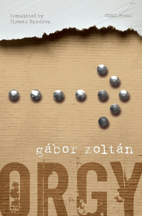 Книга Orgy Gábor Zoltán
