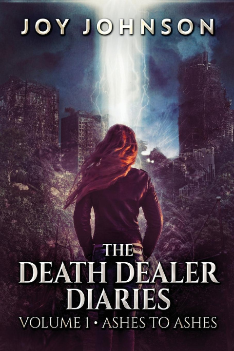 Knjiga The Death Dealer Diaries Joy Johnson