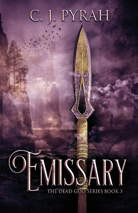 Kniha Emissary C.J. Pyrah