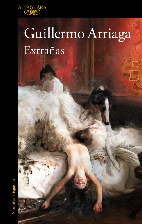 Knjiga Extra?as Arriaga