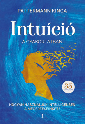Kniha Intuíció a gyakorlatban Pattermann Kinga