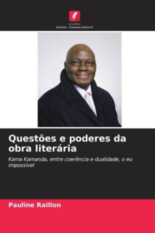 Knjiga Quest?es e poderes da obra literária Pauline Raillon