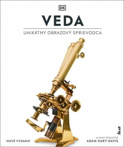 Könyv Veda, 3., doplnené a revidované vydanie 