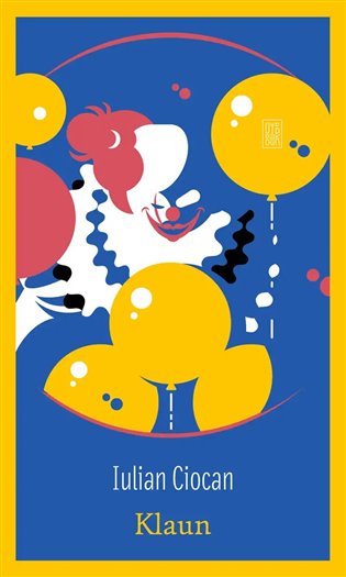 Book Klaun Iulian Ciocan