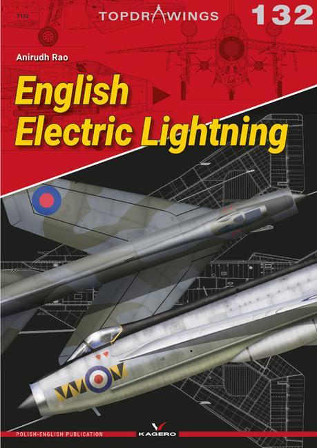 Knjiga English Electric Lightning 