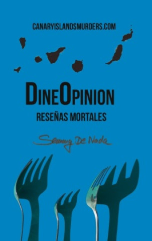 Книга DineOpinion - Rese?as Mortales 
