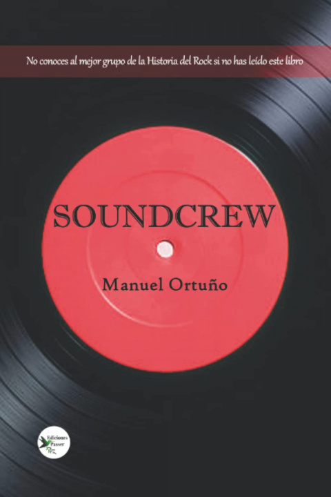 Book Soundcrew MANUEL ORTUÑO