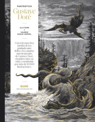 Книга Fantástico. Gustave Doré ALIX PARE