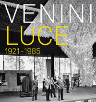 Könyv Venini luce 1921 - 1985 