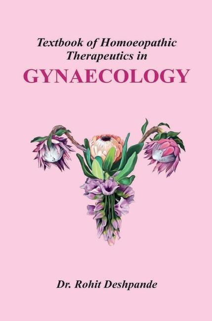 Книга Textbook of Homoeopathic Therapeutics in Gynaecologylogy 