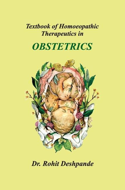 Książka Textbook of Homoeopathic Therapeutics in Obstetrics 