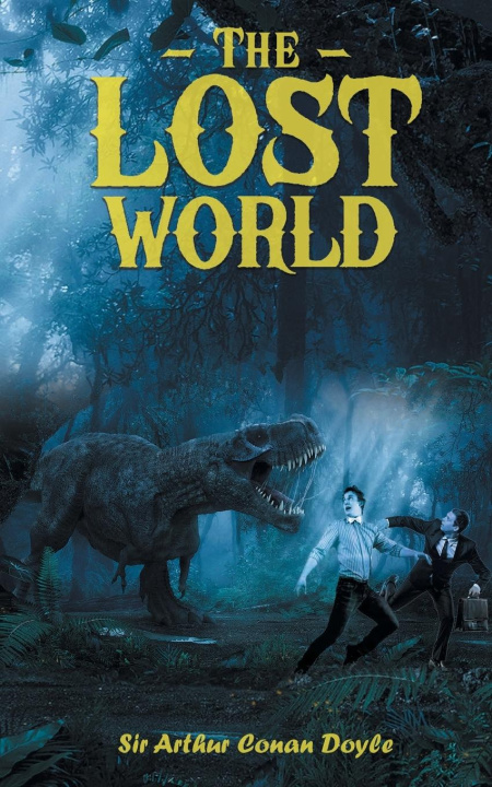 Knjiga The Lost World 