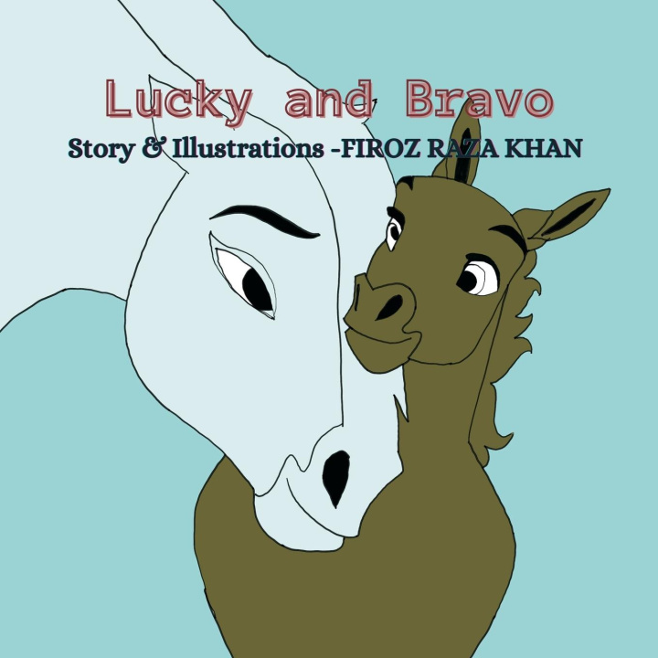 Carte Lucky and Bravo Firoz Raza Khan