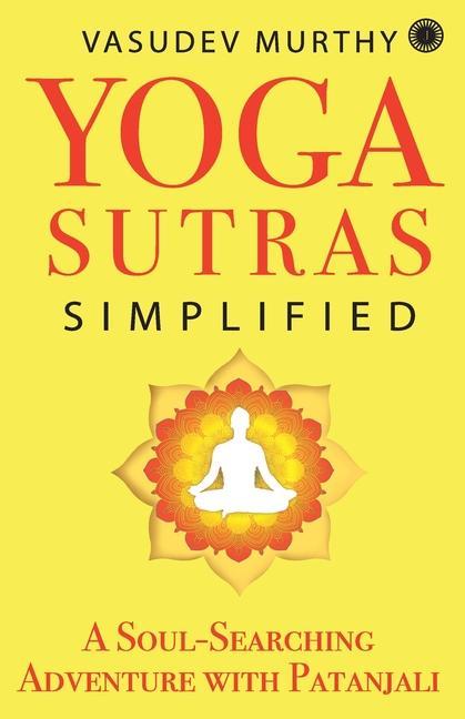 Knjiga Yoga Sutras Simplified Vasudev Murthy