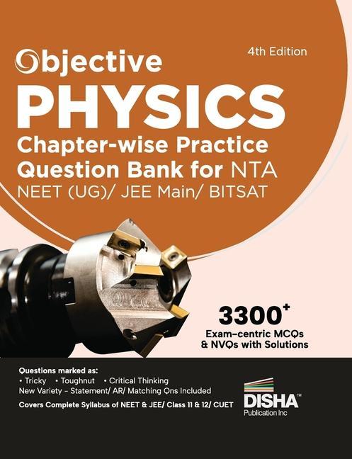 Knjiga Objective Chapterwise MCQs_Physics Disha Experts