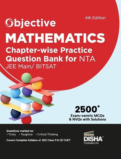 Knjiga Objective Chapterwise MCQs Mathematics Disha Experts
