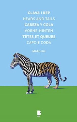 Βιβλίο Glava i rep Mirko Ilić