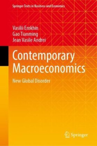 Book Contemporary Macroeconomics Vasilii Erokhin