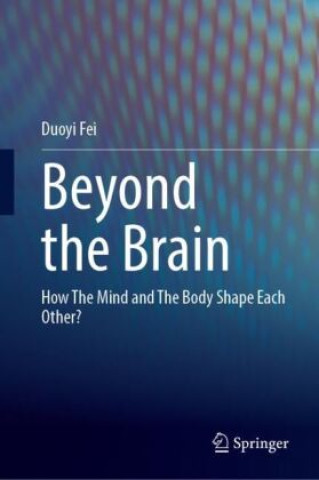 Knjiga Beyond the Brain Duoyi Fei