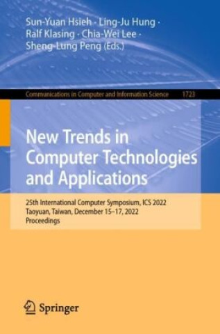Carte New Trends in Computer Technologies and Applications Sun-Yuan Hsieh