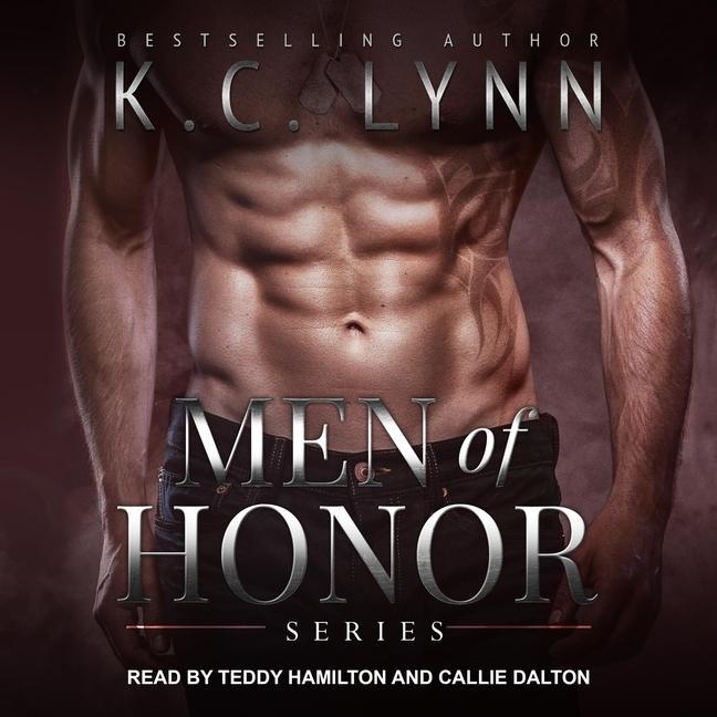 Digital Men of Honor Series: Military Romance Boxed Set, Books 1-4 Teddy Hamilton