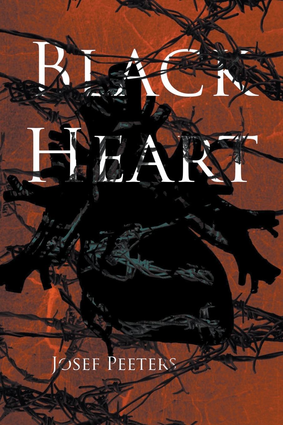 Kniha Black Heart 