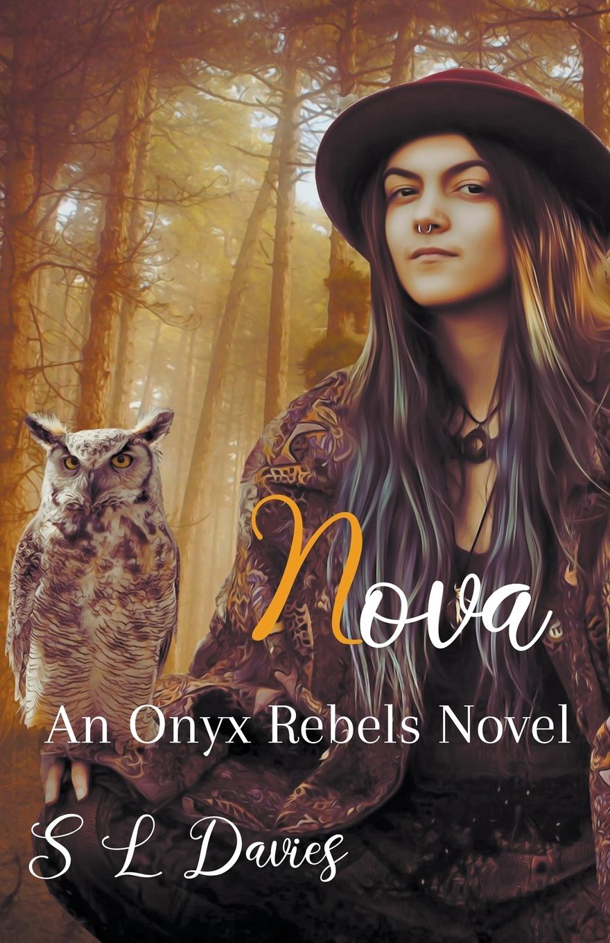 Knjiga Nova S L Davies