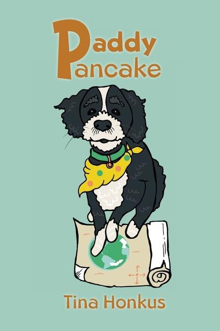 Knjiga Paddy Pancake Tina Honkus