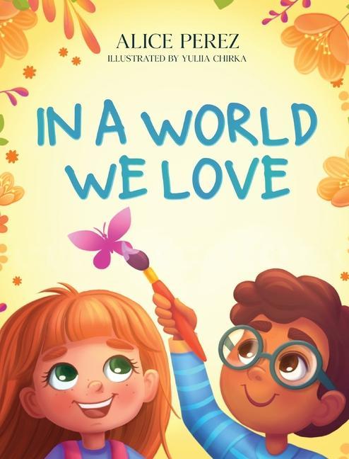 Carte In A World We Love Yuliia Chirka