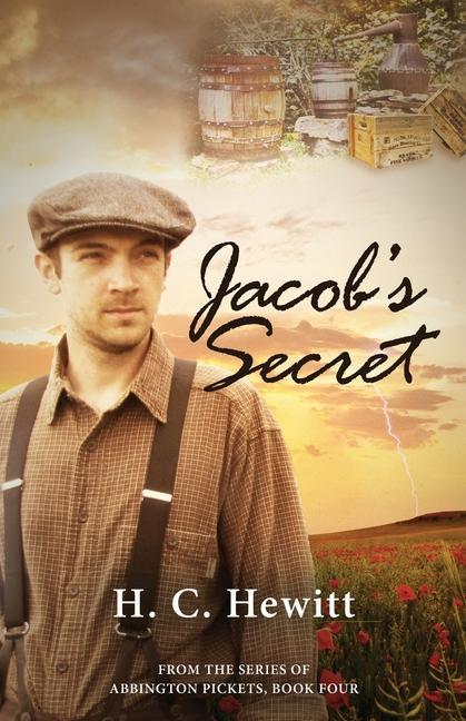 Knjiga Jacob's Secret H. C. Hewitt