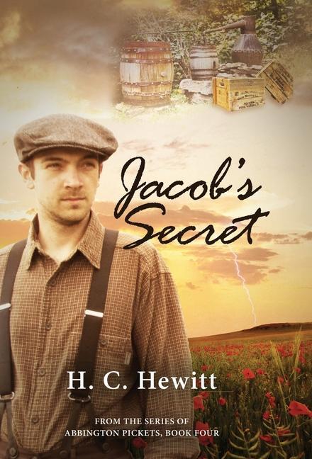 Boek Jacob's Secret H. C. Hewitt