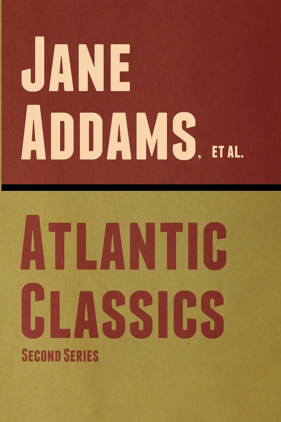 Knjiga Atlantic Classics, Second Series Et Al