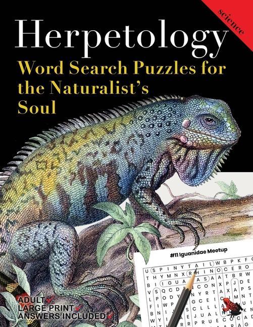 Knjiga Herpetology 