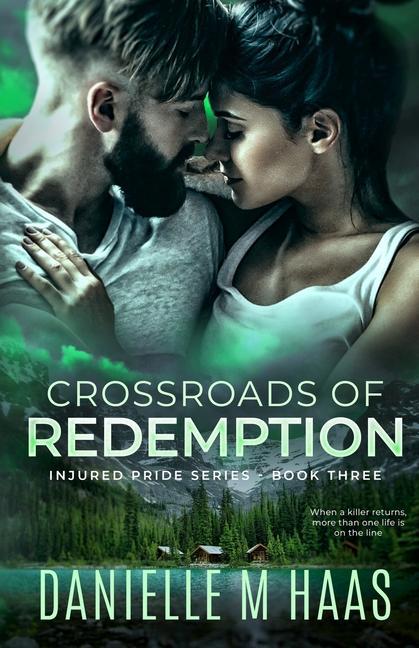 Carte Crossroads of Redemption Danielle M Haas